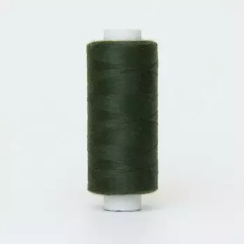 Нитки Dor Tak 40/2, 400 ярд, цвет №271 оливковый, 10 шт в уп.