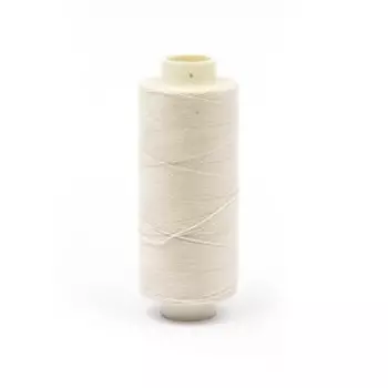 Нитки Dor Tak 40/2, 400 ярд, цвет №634 экрю, 10 шт в уп.