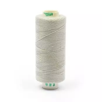 Нитки Dor Tak 40/2, 400 ярд, цвет №693 серый, 10 шт в уп.