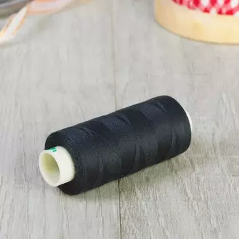 Нитки Dor Tak 40/2, 400 ярд, цвет №702 серый, 10 шт в уп.