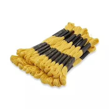 Нитки мулине Bestex (104), 24 шт. в упаковке