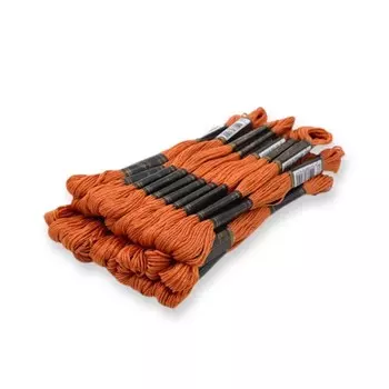 Нитки мулине Bestex (108), 24 шт. в упаковке