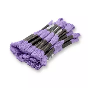 Нитки мулине Bestex (110), 24 шт. в упаковке