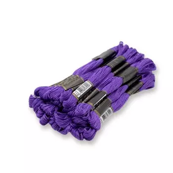 Нитки мулине Bestex (112), 24 шт. в упаковке