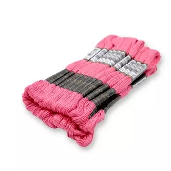 Нитки мулине Bestex (116), 24 шт. в упаковке