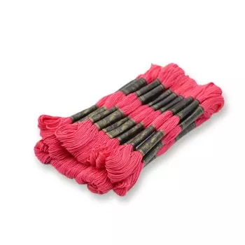 Нитки мулине Bestex (117), 24 шт. в упаковке