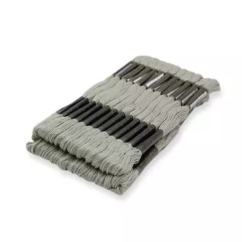 Нитки мулине Bestex (151), 24 шт. в упаковке