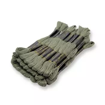 Нитки мулине Bestex (153), 24 шт. в упаковке