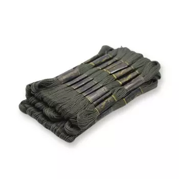 Нитки мулине Bestex (155), 24 шт. в упаковке