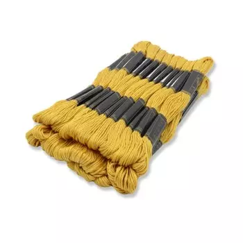 Нитки мулине Bestex (214), 24 шт. в упаковке