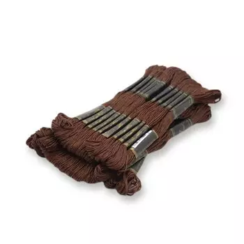 Нитки мулине Bestex (220), 24 шт. в упаковке