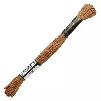 Нитки мулине Bestex, 2 шт. по 8 м в упаковке (926)