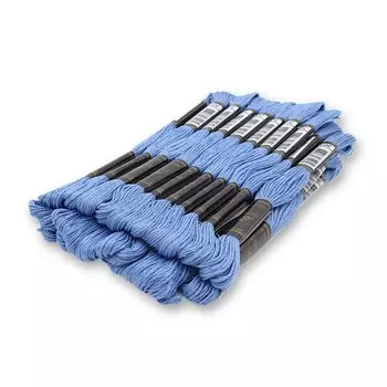 Нитки мулине Bestex (303), 24 шт. в упаковке