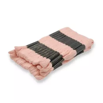 Нитки мулине Bestex (310), 24 шт. в упаковке