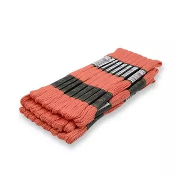 Нитки мулине Bestex (314), 24 шт. в упаковке