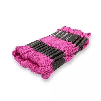 Нитки мулине Bestex (403), 24 шт. в упаковке