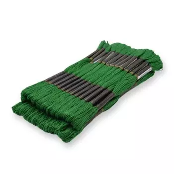 Нитки мулине Bestex (414), 24 шт. в упаковке