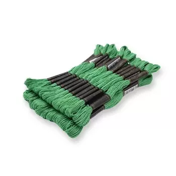 Нитки мулине Bestex (503), 24 шт. в упаковке