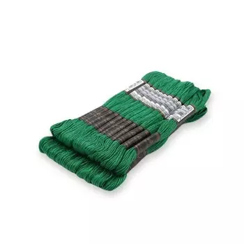 Нитки мулине Bestex (505), 24 шт. в упаковке