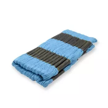 Нитки мулине Bestex (5105), 24 шт. в упаковке