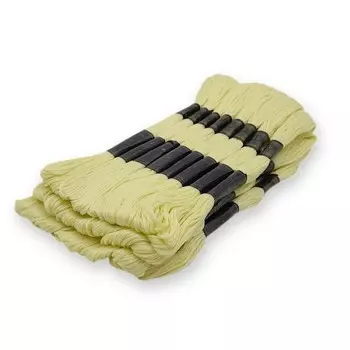 Нитки мулине Bestex (5130), 24 шт. в упаковке