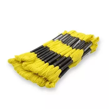 Нитки мулине Bestex (515), 24 шт. в упаковке