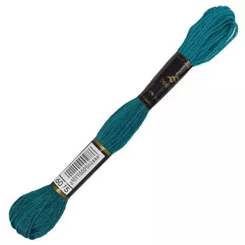 Нитки мулине Bestex (6075), 24 шт. в упаковке