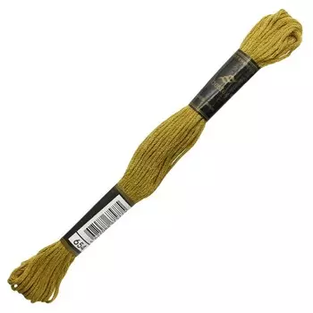 Нитки мулине Bestex (654), 24 шт. в упаковке