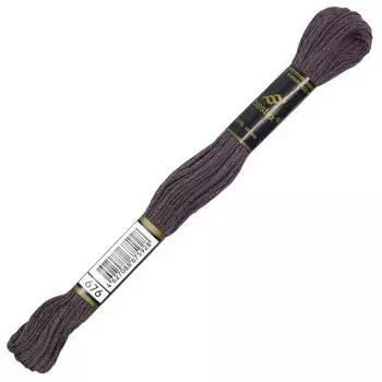 Нитки мулине Bestex (676), 24 шт. в упаковке