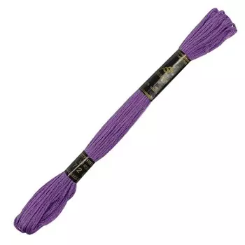 Нитки мулине Bestex (728), 24 шт. в упаковке