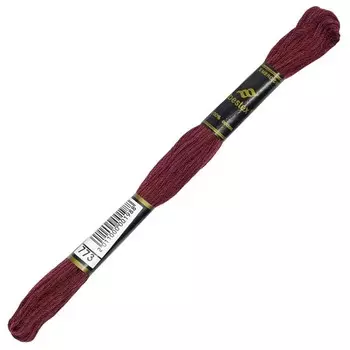 Нитки мулине Bestex (773), 24 шт. в упаковке