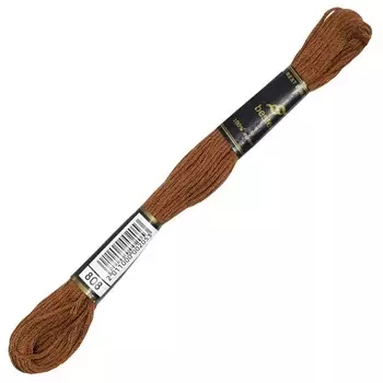 Нитки мулине Bestex (808), 24 шт. в упаковке