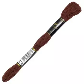 Нитки мулине Bestex (810), 24 шт. в упаковке