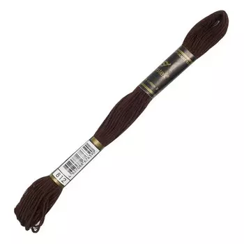 Нитки мулине Bestex (812), 24 шт. в упаковке