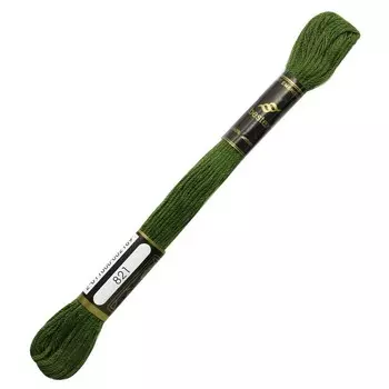 Нитки мулине Bestex (821), 24 шт. в упаковке