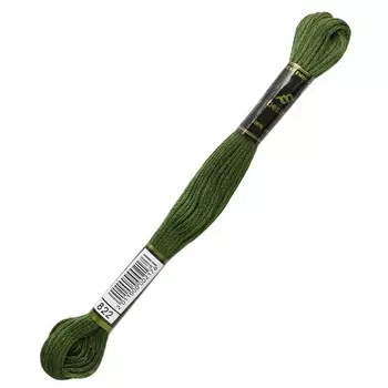 Нитки мулине Bestex (822), 24 шт. в упаковке