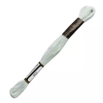 Нитки мулине Bestex (852), 24 шт. в упаковке