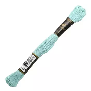 Нитки мулине Bestex (853), 24 шт. в упаковке