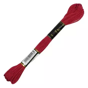 Нитки мулине Bestex (865), 24 шт. в упаковке