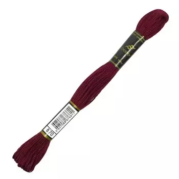 Нитки мулине Bestex (870), 24 шт. в упаковке