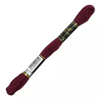 Нитки мулине Bestex (871), 24 шт. в упаковке