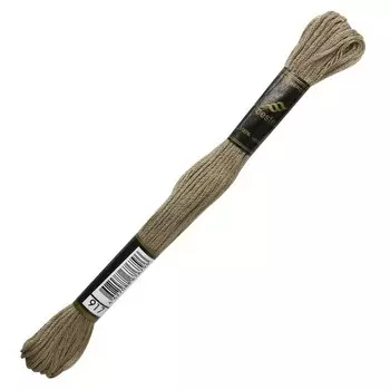 Нитки мулине Bestex (917), 24 шт. в упаковке