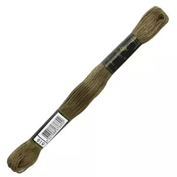 Нитки мулине Bestex (919), 24 шт. в упаковке