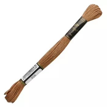 Нитки мулине Bestex (926), 24 шт. в упаковке