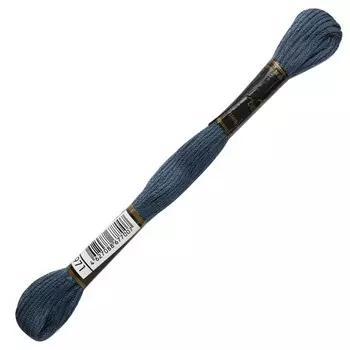 Нитки мулине Bestex (971), 24 шт. в упаковке