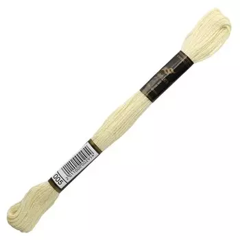 Нитки мулине Bestex (A005), 24 шт. в упаковке