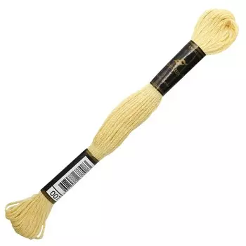 Нитки мулине Bestex (A007), 24 шт. в упаковке