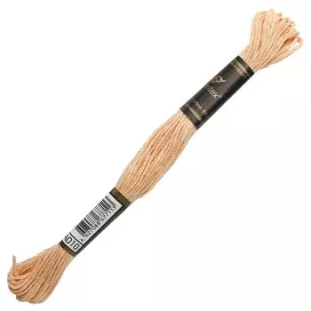 Нитки мулине Bestex (A010), 24 шт. в упаковке