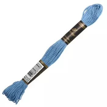 Нитки мулине Bestex (A032), 24 шт. в упаковке