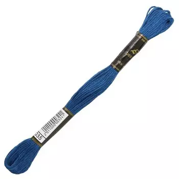 Нитки мулине Bestex (A035), 24 шт. в упаковке